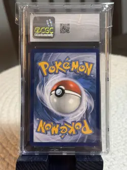 Gulpin, Pokemon CGC Gem Mint 10, Stellar Crown, Illustration Rare, 154/142 - Image 2