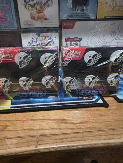 2X Pokemon Phantasmal Flames Booster Box New Sealed - Image 1