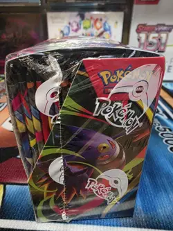 2X Pokemon Phantasmal Flames Booster Box New Sealed - Image 3
