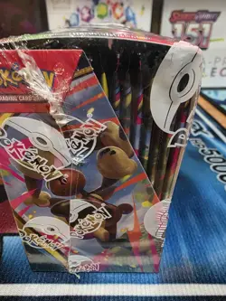 2X Pokemon Phantasmal Flames Booster Box New Sealed - Image 5