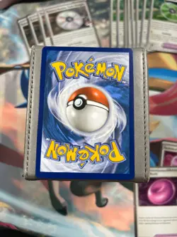 Forest Seal Stone 156/195 Non-Holo Play Stamp Prize Pack NM - Pokemon Card - Image 2