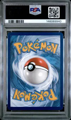 2024 POKEMON SSP EN-SURGING SPARKS ILLUSTRATION RARE #209 SKARMORY PSA 9 - Image 2