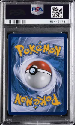 2016 POKEMON XY EVOLUTIONS #109 EXEGGUTOR PSA 8 - Image 2