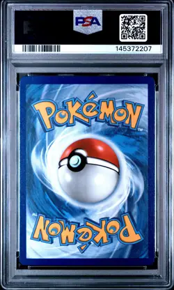 2025 POKEMON PFL EN-PHANTASMAL FLAMES ULTRA RARE #108 MEGA HERACROSS EX PSA 9 - Image 2