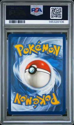 2023 POKEMON CLV-CLASSIC VENUSAUR & LUGIA EX DECK #017 LUGIA EX PSA 9 - Image 2