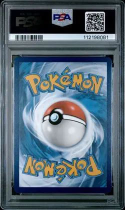 2023 POKEMON SVP EN-SV BLACK STAR PROMO #027 PIKACHU PSA 10 - Image 2