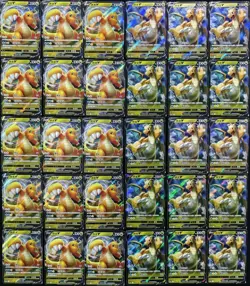 2025 Pokemon TCG S-Chinese Sword & Shield Dragonite V Holo Lot*30 NE40 - Image 1
