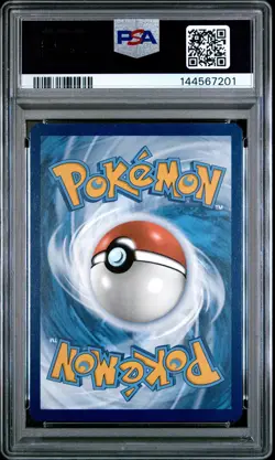 2023 POKEMON SVP EN-SV BLACK STAR PROMO #044 CHARMANDER PSA 9 - Image 2