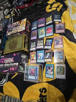 Giant Yugioh Lot Of Cards 90's,2000's, &modern - Image 3