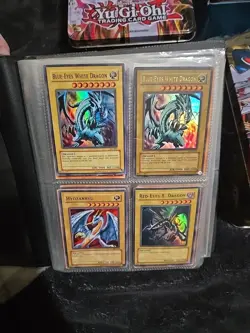 Giant Yugioh Lot Of Cards 90's,2000's, &modern - Image 4
