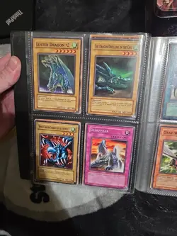 Giant Yugioh Lot Of Cards 90's,2000's, &modern - Image 5