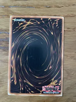 YuGiOh Compulsory Evacuation Device Rare 1st Edition IOC-103 Good Condition - Image 2