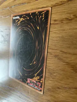 YuGiOh Compulsory Evacuation Device Rare 1st Edition IOC-103 Good Condition - Image 3