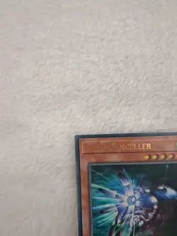 YUGIOH SPELL CANCELLER ULTRA RARE DUDE-EN032 1ST EDITION - Image 2