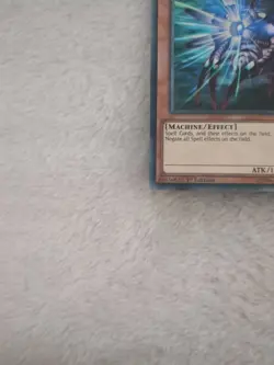 YUGIOH SPELL CANCELLER ULTRA RARE DUDE-EN032 1ST EDITION - Image 4