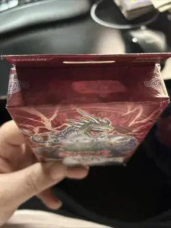 YU-GI-OH DINOSAURS RAGE STRUCTURE DECK JAPANESE RARE!!! - Image 2