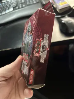 YU-GI-OH DINOSAURS RAGE STRUCTURE DECK JAPANESE RARE!!! - Image 3