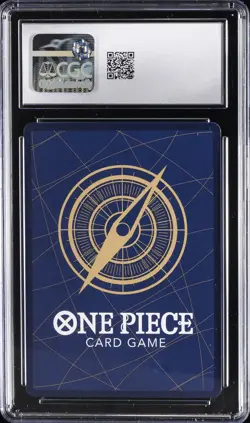 2024 ONE PIECE PROMO CARDS JAPANESE #P-066 BOA HANCOCK CGC 10 GEM MINT - Image 2