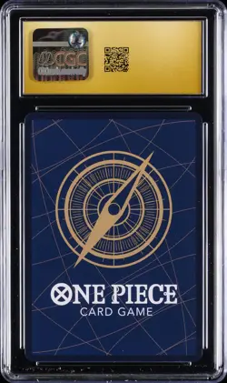 2023 ONE PIECE JPN KINGDOMS OF INTRIGUE ALT ART NEFELTARI VIVI CGC 10 PRISTINE - Image 2