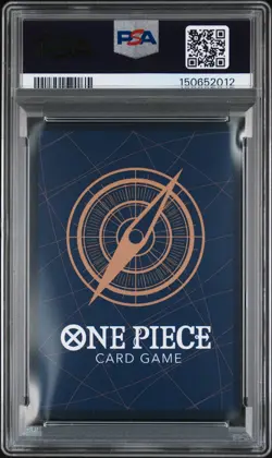 2025 ONE PIECE PROMOS STORE TREASURE CUP-CHAMPIONSHIP #120 SABO PSA 10 - Image 2