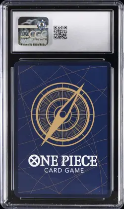 2024 ONE PIECE PC: BEST SELECTION VOL. 2 JAPANESE BOA HANCOCK CGC 10 GEM MINT - Image 2