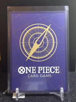 One Piece - Sanji's Pilaf - Alt Art - OP03 - Pillars of Strength - Image 2