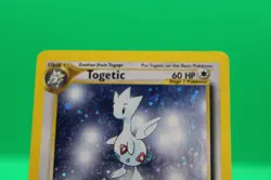 Togetic - 16/111 - Pokemon Neo Genesis Unlimited Holo Rare Card WOTC MP - Image 2