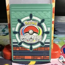 Pokemon Computer Search World Championship 137/149 ACE SPEC Rare English Card - Image 2