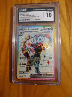 Umbreon ex SVP176 Sv: Scarlet & Violet Promo Cards Holo - Image 1