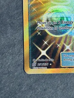 Tag Switch 254/236 Sm-Unified Minds Secret Rare Holo Pokemon Card NM - Image 5