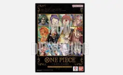 One Piece Card Game Premium Card Collection Best Selection Vol. 6 Sealed PRESALE - Image 1