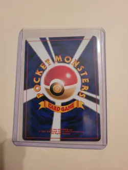 Japanese Skarmory (Neo Genesis) Vintage Pokemon Card-SWIRL - Image 2