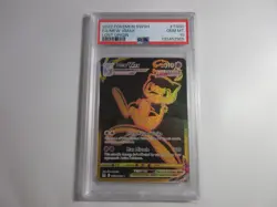 PSA 10 Mew Vmax TG30 Lost Origin Pokemon Card A - Image 1