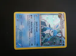 Glaceon - BW90 - Pokemon Black & White Promo Ultra Rare Holo Card NM - Image 1