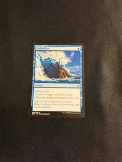 Hydroblast [Eternal Masters] Magic MTG Cards NM/LP - Image 1