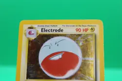 Electrode - 2/64 - Holo Rare - Jungle - Unlimited - Pokemon Card - MP - Image 2