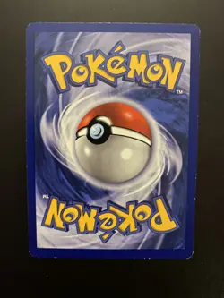 Pokemon Card Drowzee Shadowless 1st Edition Base Set Common 49/102 - Image 2