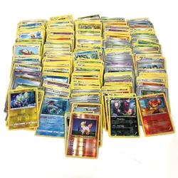 2lbs of Holo Pokemon Cards w/Holo Rares! - Image 1