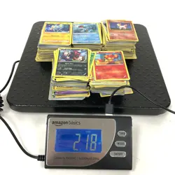 2lbs of Holo Pokemon Cards w/Holo Rares! - Image 2