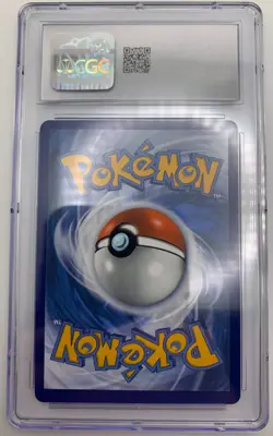 Arven's Mabosstiff ex 218/182 CGC 9 Mint Ultra Rare Destined Rivals Pokemon Card - Image 2