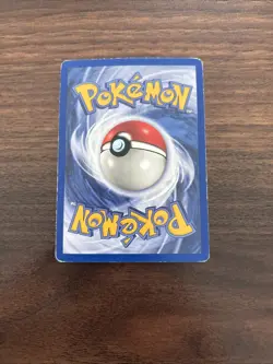 Ponyta Base Set 60/102 Pokemon Card MP - Image 5