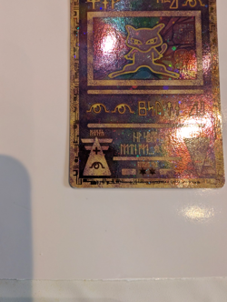Ancient Mew 1 Miscellaneous Cards & Products Holo (LP) - Image 2