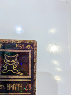 Ancient Mew 1 Miscellaneous Cards & Products Holo (LP) - Image 3