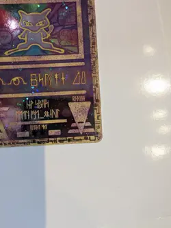 Ancient Mew 1 Miscellaneous Cards & Products Holo - Image 3