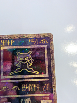 Ancient Mew 1 Miscellaneous Cards & Products Holo - Image 4