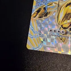 Pokemon Lugia Break Holo Rare TCG Card 79/124 XY Fates Collide - Image 3