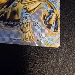 Pokemon Lugia Break Holo Rare TCG Card 79/124 XY Fates Collide - Image 5