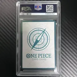 2025 ONE PIECE PROMOS ONE PIECE DAY DALLAS DON!! CARD PSA 9 - Image 2