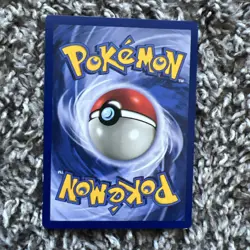 Mewtwo Black Star Promo Card #14 Pokemon - Image 4