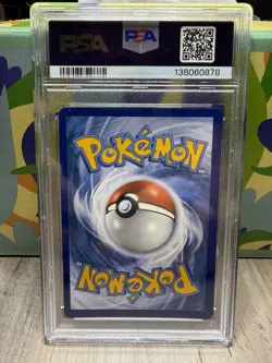 Pokemon TCG Arceus v Brilliant Stars Holo Ultra Rare Card 165/172 Full Art PSA 8 - Image 3